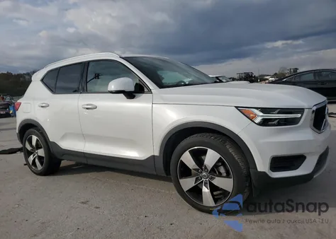 2022 Volvo Xc40 T5 Momentum z USA, uszkodzony, nr VIN YV4162UK9N2652506